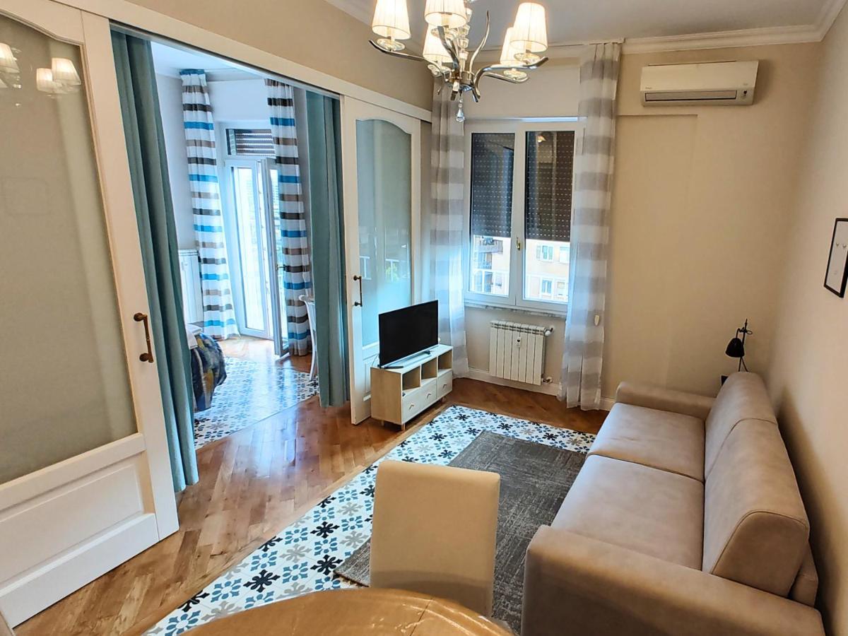 Luxury Apartment By Palazzo Senesi روما المظهر الخارجي الصورة
