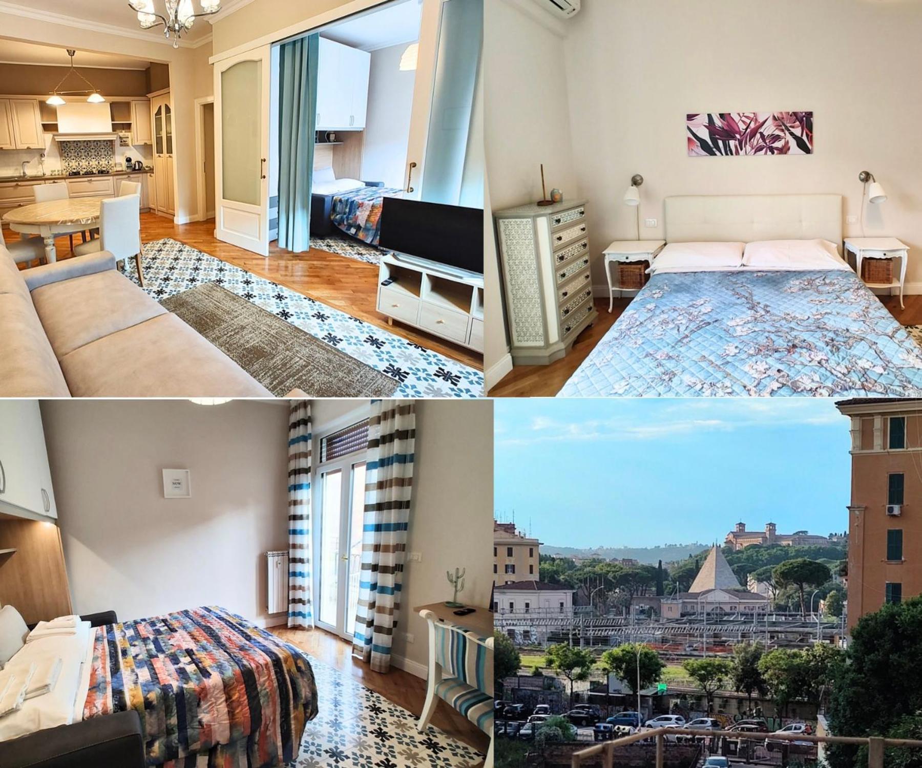 Luxury Apartment By Palazzo Senesi روما المظهر الخارجي الصورة